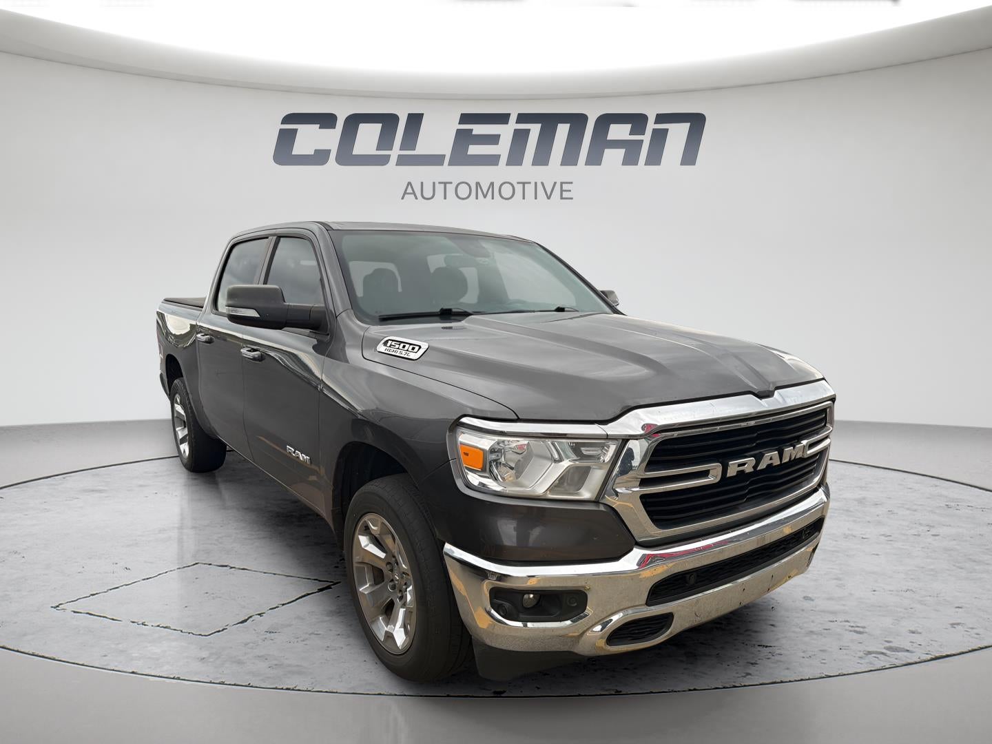 ram ram 1500 pickup 2019 1C6SRFFT9KN878414 image ram ram 1500 pickup 2019 1C6SRFFT9KN878414 image